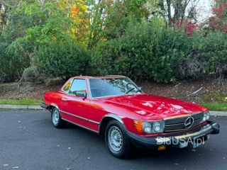 MERCEDES-BENZ 380 SL
