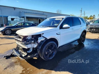 LAND ROVER DISCOVERY SPORT HSE