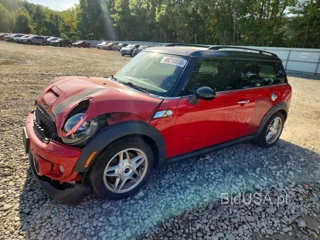MINI COOPER S CLUBMAN