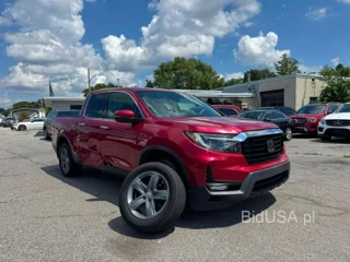 HONDA RIDGELINE RTL