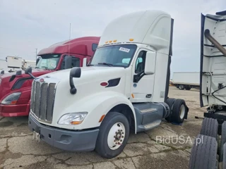 PETERBILT 579