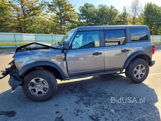 FORD BRONCO BIG BEND