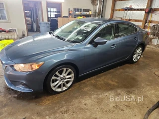 MAZDA 6 TOURING