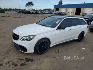 MERCEDES-BENZ E 63 AMG-S