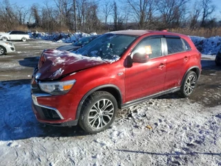 MITSUBISHI OUTLANDER SPORT ES