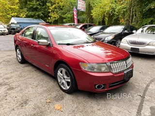 LINCOLN MKZ