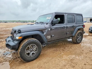 JEEP WRANGLER UNLIMITED SPORT