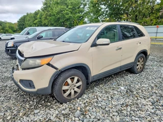 KIA SORENTO LX