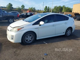TOYOTA PRIUS 4D HATCHBACK
