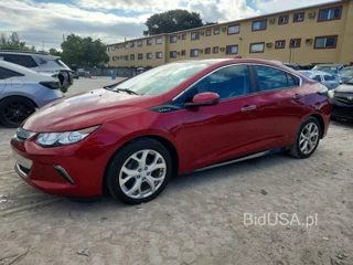 CHEVROLET VOLT PREMIER