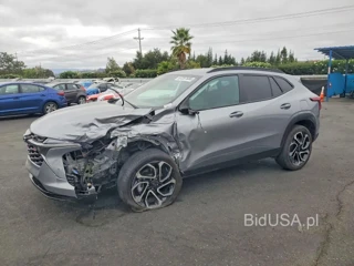 CHEVROLET TRAX 2RS