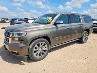 CHEVROLET SUBURBAN C1500 LTZ