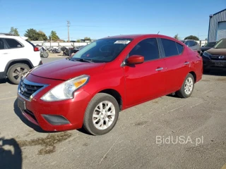 NISSAN VERSA 1.6 SV