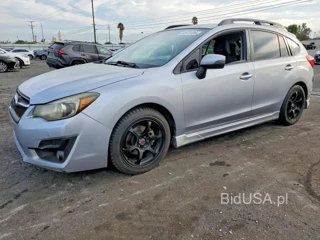 SUBARU IMPREZA SPORT