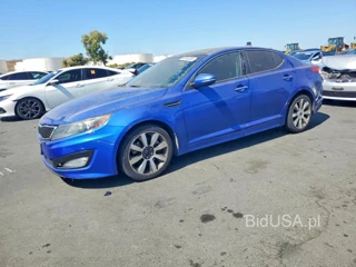 KIA OPTIMA SX