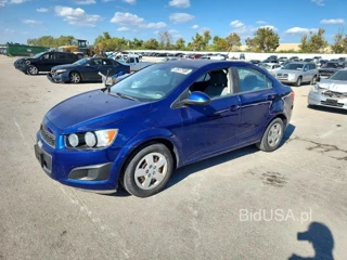 CHEVROLET SONIC LS