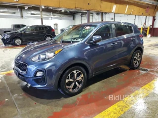 KIA SPORTAGE LX