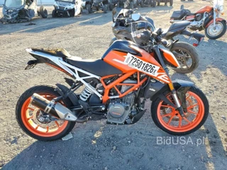 KTM 390 DUKE