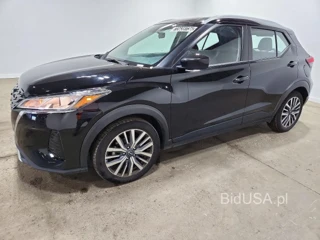 NISSAN KICKS SV