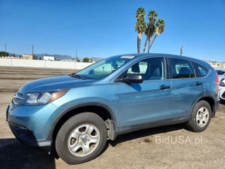 HONDA CR-V LX