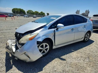 TOYOTA PRIUS TWO
