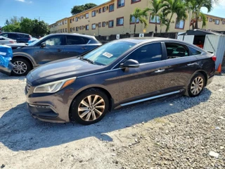 HYUNDAI SONATA SPORT