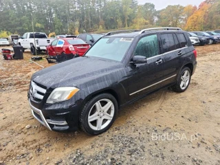 MERCEDES-BENZ GLK 250 BLUETEC
