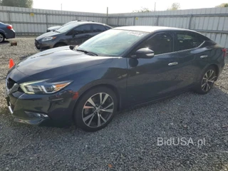 NISSAN MAXIMA 3.5 SL