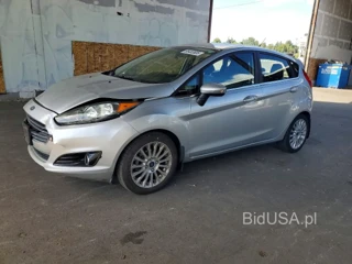 FORD FIESTA TITANIUM