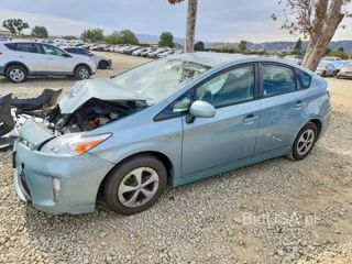 TOYOTA PRIUS TWO