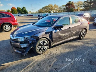 HONDA CIVIC EX