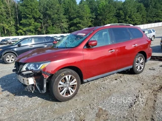 NISSAN PATHFINDER SV