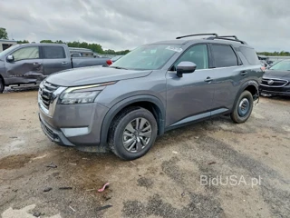 NISSAN PATHFINDER SV