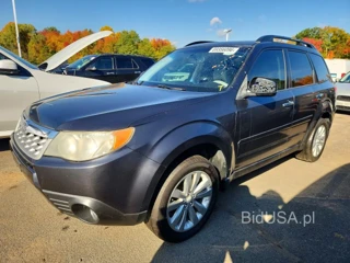 SUBARU FORESTER 2.5X PREMIUM