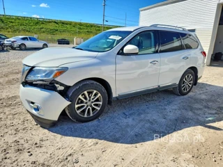 NISSAN PATHFINDER S