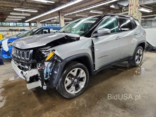 JEEP COMPASS LIMITED