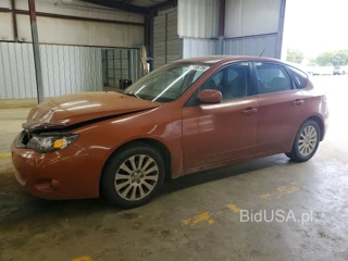 SUBARU IMPREZA 2.5I PREMIUM