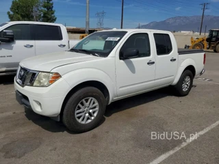 NISSAN FRONTIER S