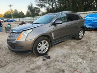 CADILLAC SRX LUXURY COLLECTION