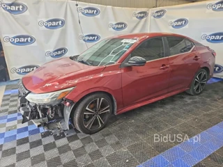 NISSAN SENTRA SR