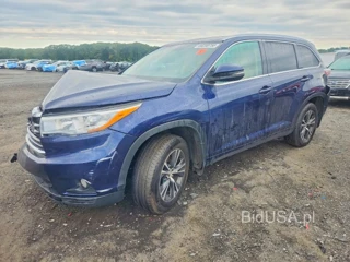 TOYOTA HIGHLANDER XLE