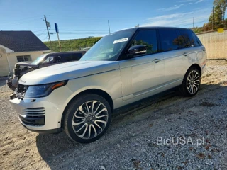 LAND ROVER RANGE ROVER HSE