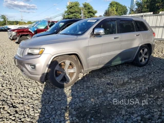 JEEP GRAND CHEROKEE OVERLAND
