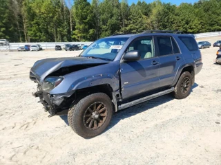 TOYOTA 4RUNNER SR5