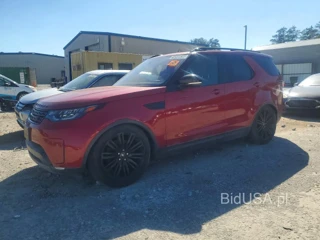 LAND ROVER DISCOVERY HSE LUXURY