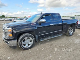 CHEVROLET SILVERADO K1500 LTZ