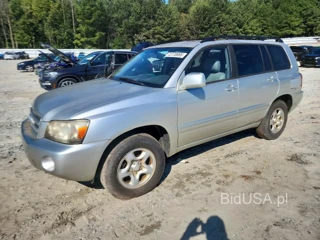 TOYOTA HIGHLANDER BASE