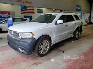 DODGE DURANGO CITADEL