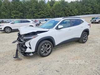 CHEVROLET TRAX 1LT