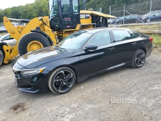 HONDA ACCORD SPORT SE